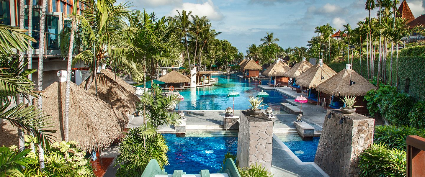 Hard Rock Hotel - Elevating Bali's Finest Travel Destination