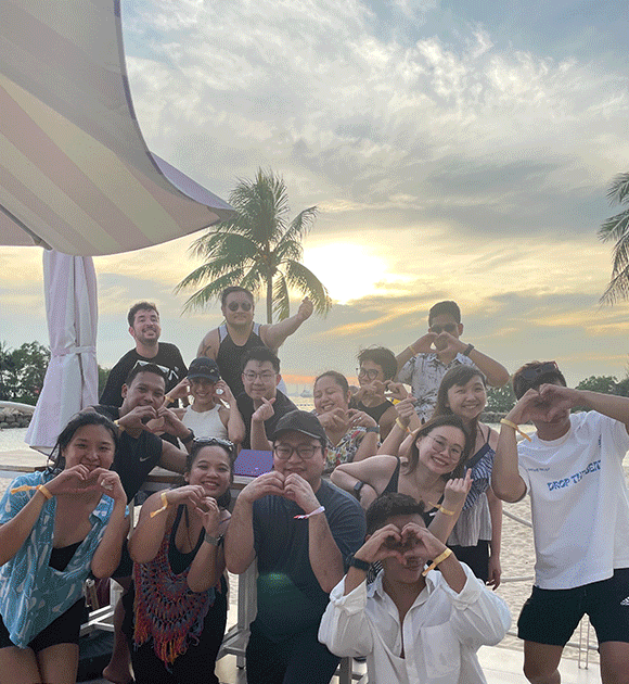 Culture of Trust & Openness