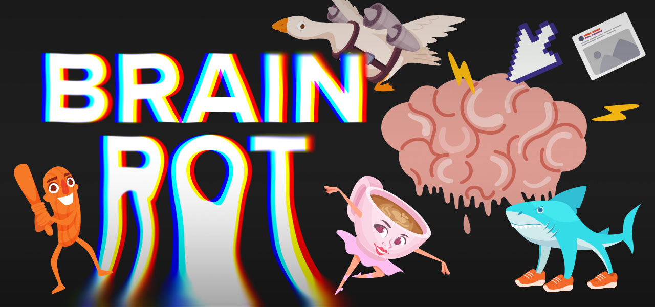 Brain Rot Is Real—And Marketers Should Pay Attention