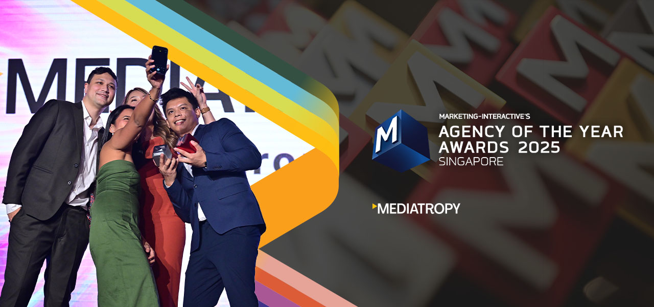 Mediatropy Wins Big at Agency of the Year Awards 2025