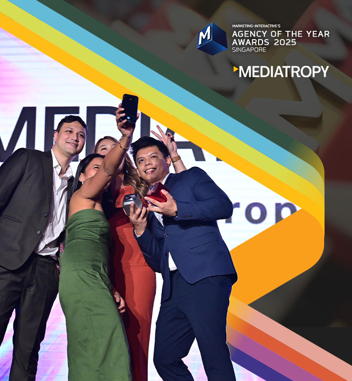 Mediatropy Wins Big at Agency of the Year Awards 2025